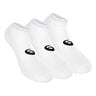PED Calcetines Deporte Pack De 3-Blanco,Negro