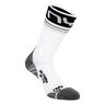 Runner's One Calcetines Para Correr Hombres-Blanco,Negro