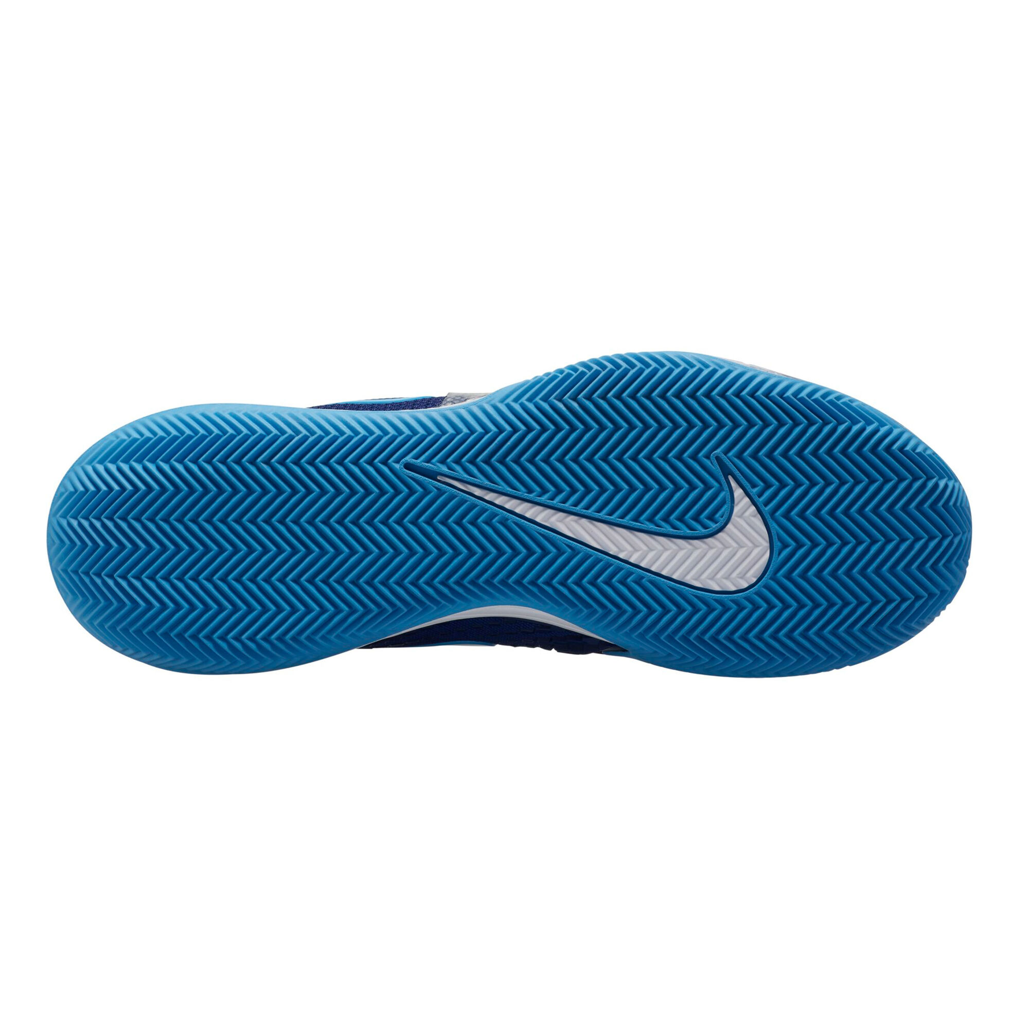 Nike Air Zoom Vapor Air Zoom Cage 4 CLAY Zapatilla Tierra Batida Hombres - Azul Claro online | Tennis-Point