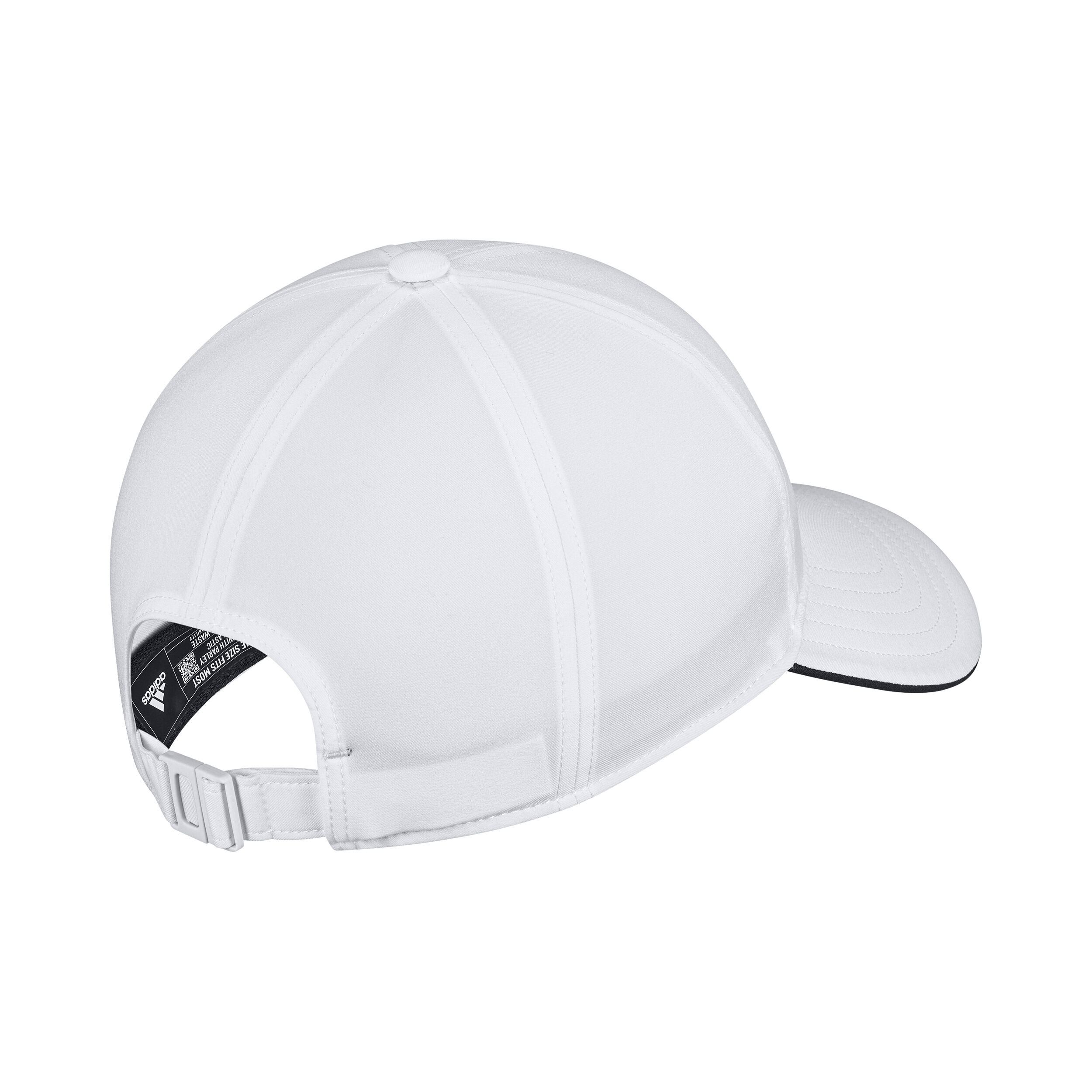 Buy adidas Gorra Blanco Negro online Tennis Point ES