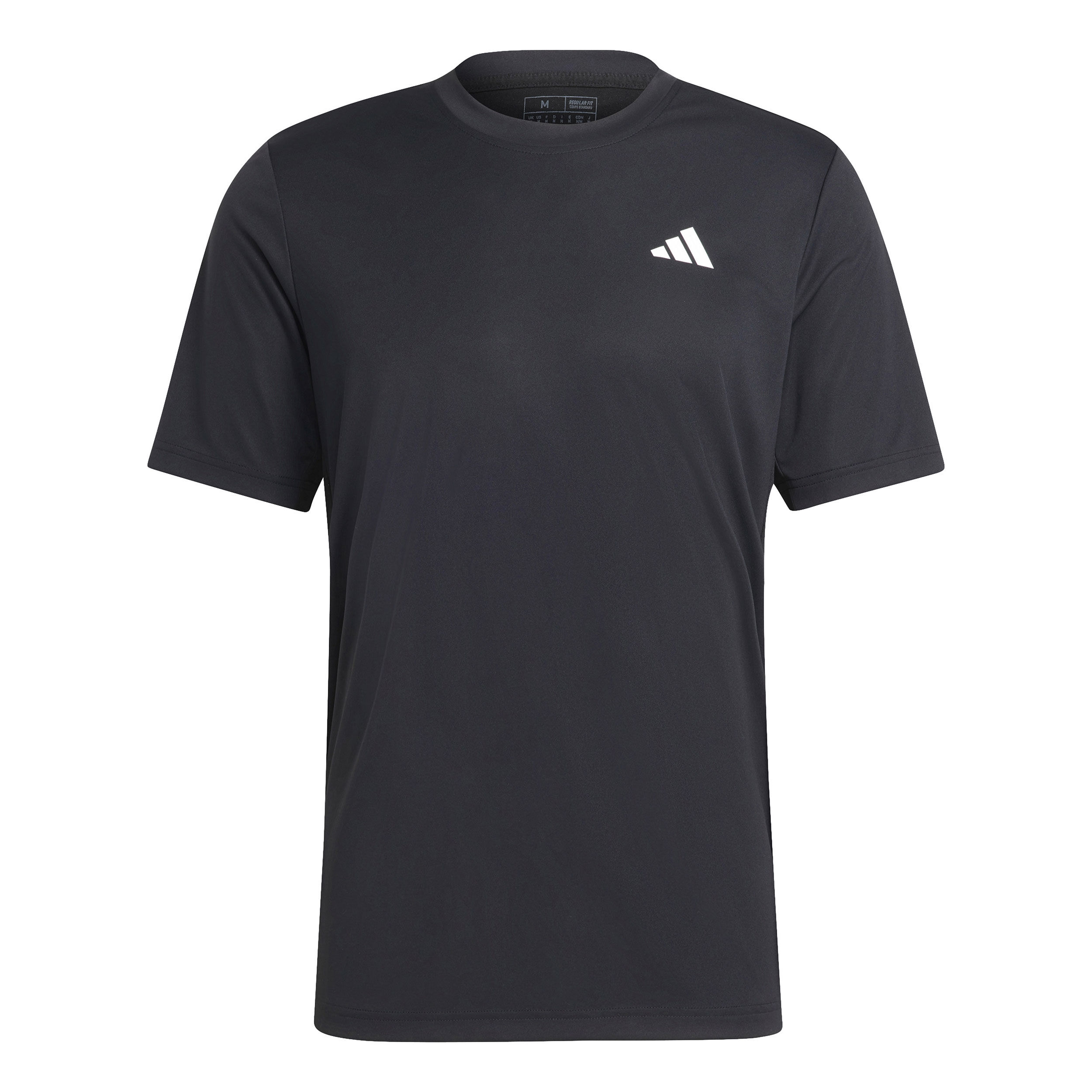 Buy adidas Club Camiseta De Manga Corta Hombres Negro online Tennis Point ES