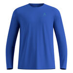 Ropa Odlo Odlo Zeroweight Chill-Tec Camiseta de running Hombres-azul