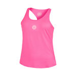 Ropa BIDI BADU BIDI BADU Crew Junior Camiseta De Tirantes Chicas-Rosa