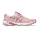 ASICS ASICS Solution Swift FF 2 AC Zapatilla todas las superficies Mujeres-rosa