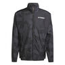 Terrex MT Wind Chaqueta Para Correr Hombres-Negro