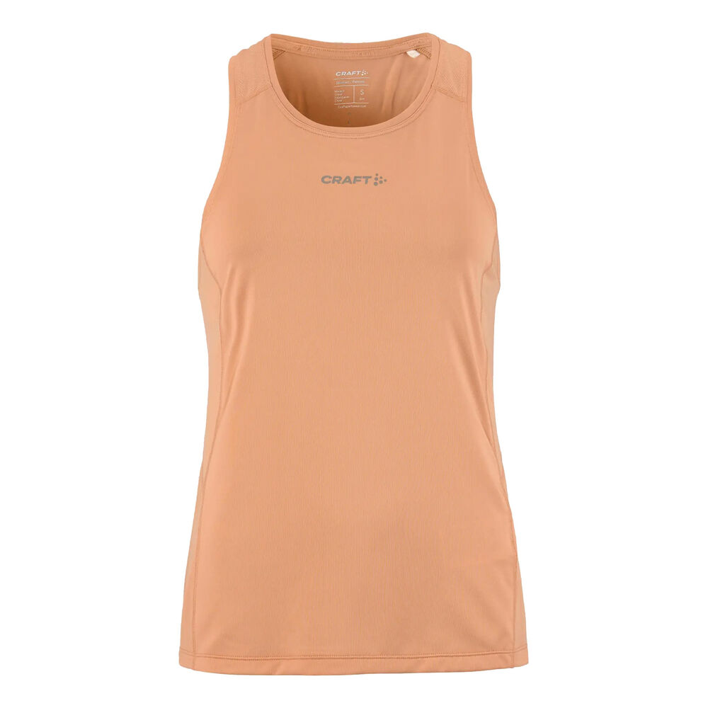 Craft ADV Essence Camiseta De Tirantes Mujeres-Rosa