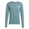 Adi365 Climacool Camiseta De Running Hombres-Verde Oscuro