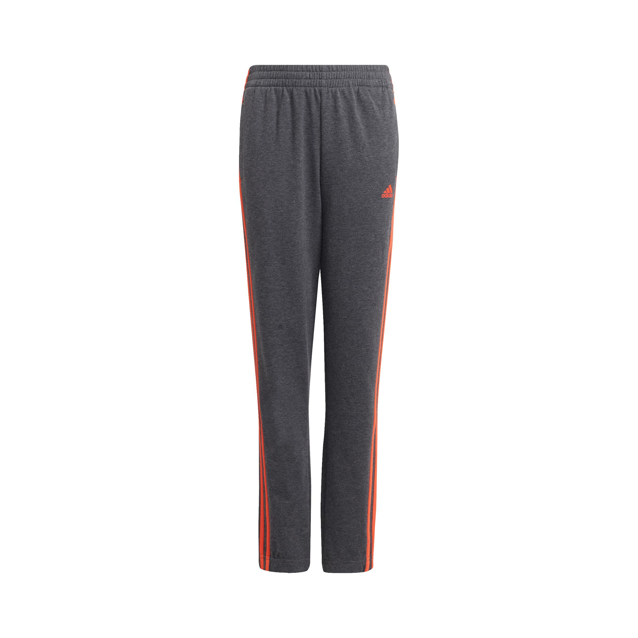 Chandal adidas gris y naranja best sale
