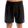Crew 2.0 7in Shorts Hombres-negro
