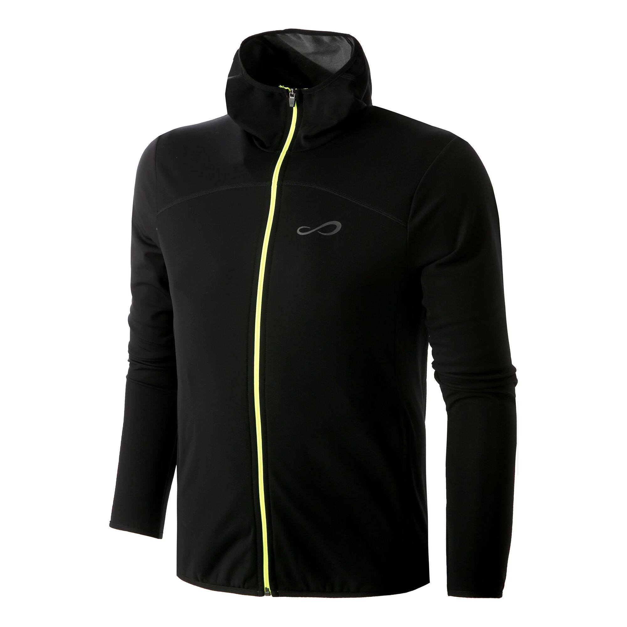 pakistaní Narabar repetición Endless Blade Chaqueta De Entrenamiento Hombres - Negro, Amarillo Neón  compra online | Tennis-Point