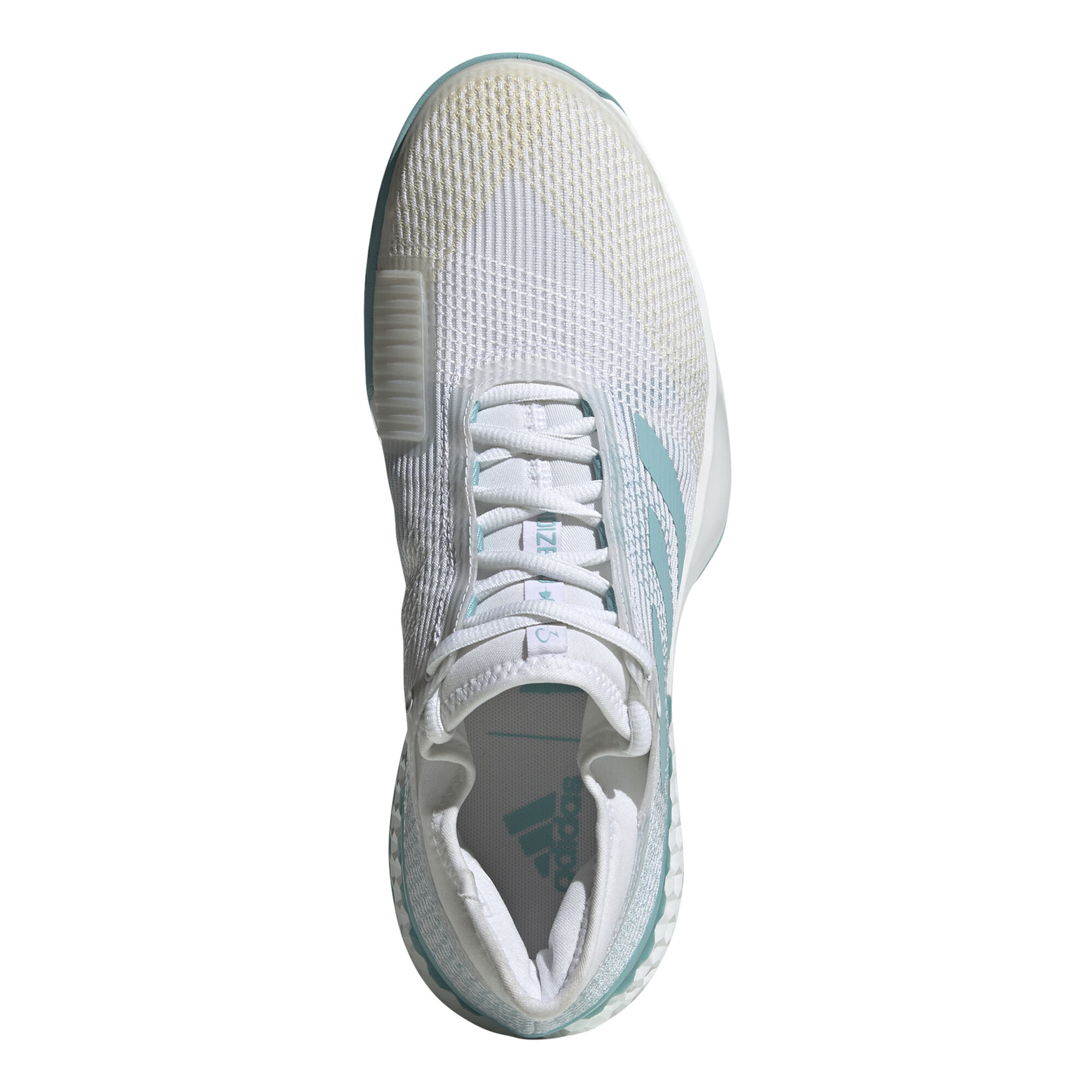 Malversar malo apilar adidas Adizero Ubersonic 3 X Parley Zapatilla Todas Las Superficies Hombres  - Blanco, Crema compra online | Tennis-Point