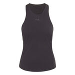 Ropa de tenis adidas adidas Y- Camiseta de tirantes Mujeres-negro