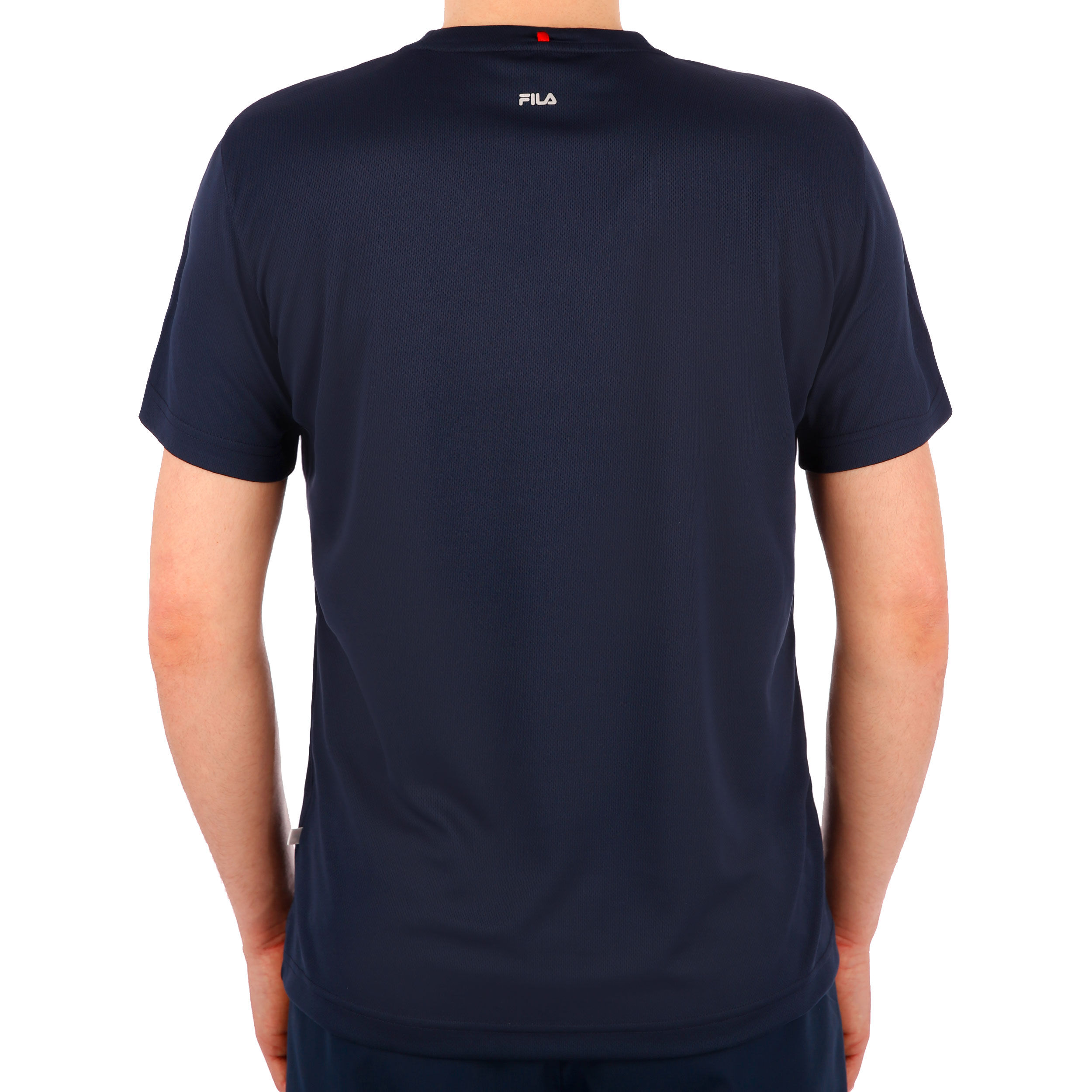 Camiseta fila hombre rayas clearance