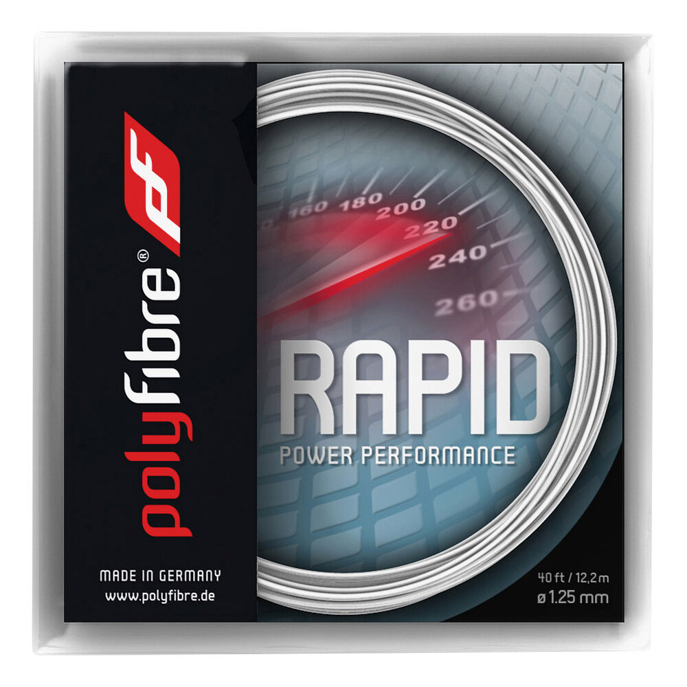 Polyfibre TCS Rapid Sets Individuales 12m - Blanco