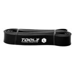 Accesorios de entrenamiento TOOLZ TOOLZ Super Band (light) B&auml;nder-Negro