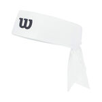 Ropa Wilson U TIE HEADBAND BLACK OS