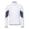 22 Chaqueta de entrenamiento Hombres - blanco, azul oscuro
