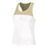 Wild Racerback Camiseta De Tirantes Mujeres-Blanco