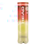 Pelotas de tenis HEAD HEAD Championship Bote De 4 Pelotas
