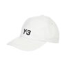 Y-3 Clima Gorra Niños-Crema