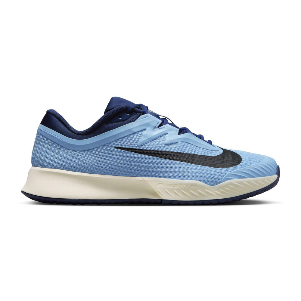 Nike Zoom Vapor Pro 3 Zapatilla todas las superficies Hombres - azul claro, azul oscuro