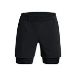 Ropa Under Armour Under Armour Vanish Elite 2in1 Shorts Hombres-Negro