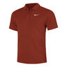 Dri-Fit Victory Court Solid Polo Hombres - óxido, 