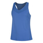 Ropa Fila Fila Angelina Camiseta De Tirantes Mujeres-Azul