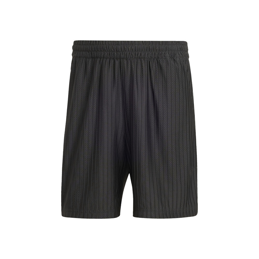 adidas Set 7in Shorts Hombres-Negro