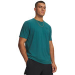 Ropa Under Armour Under Armour Sportstyle Left Chef Camiseta de manga corta Hombres-verde, verde