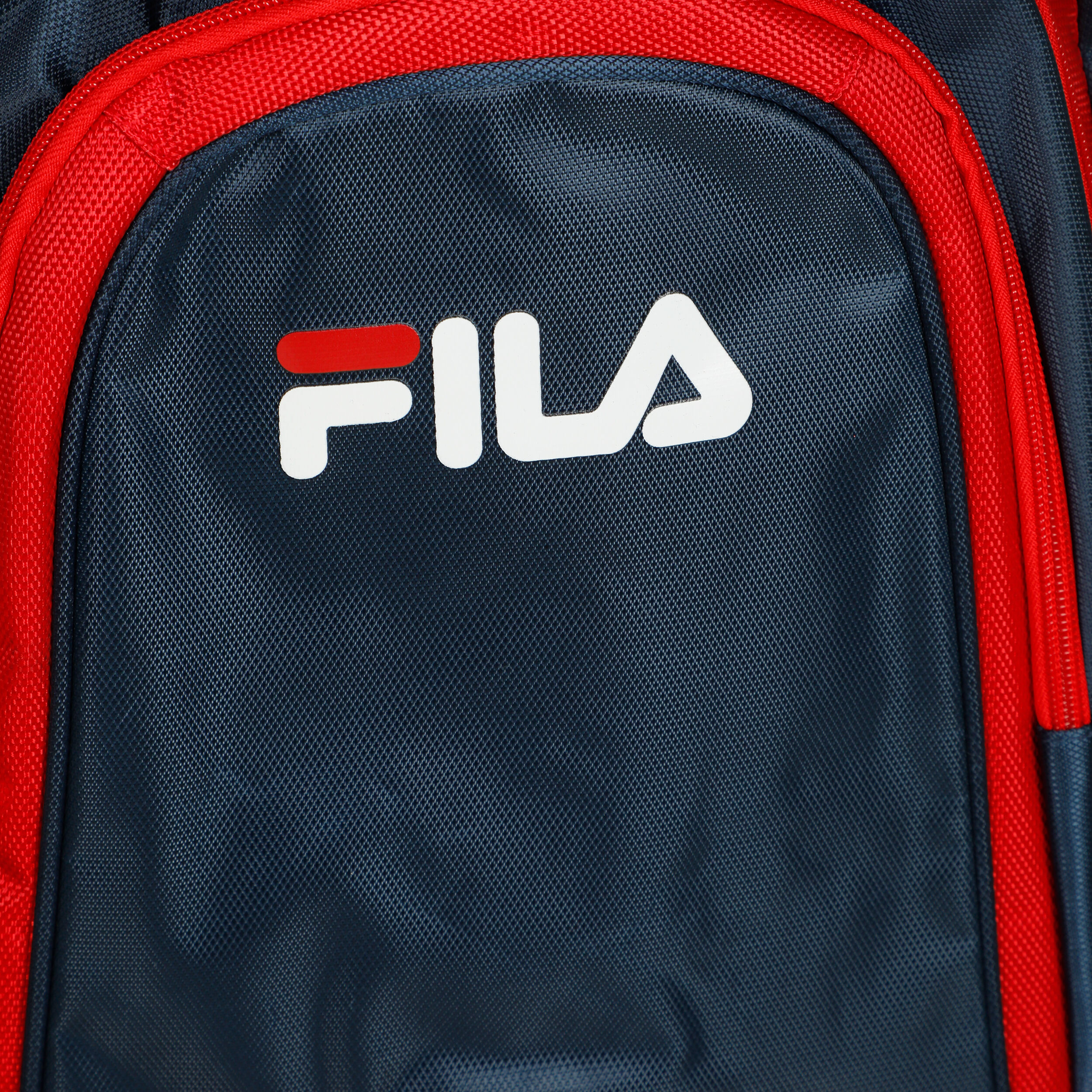 Buy Fila Bob Mochila Azul Oscuro Rojo online Tennis Point ES
