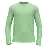 Essential Seamless Camiseta De Manga Larga Hombres-Mint