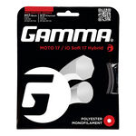 Gamma Gamma Moto IO Soft Hybrid Sets Individuales-Negro,Gris Oscuro