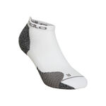 Ropa Odlo Odlo Ceramicool Short Calcetines Para Correr-Blanco