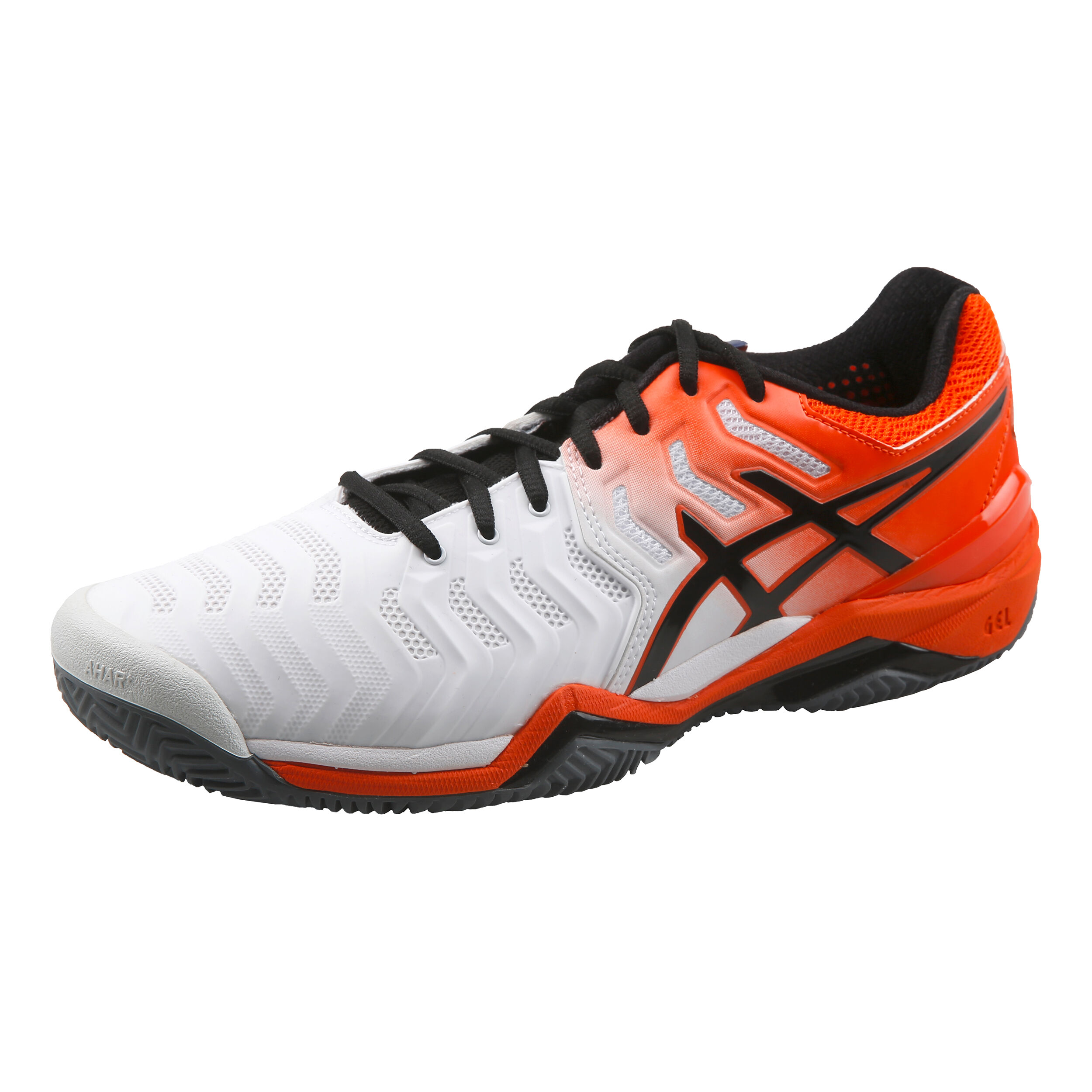 Asics gel-resolution 7 clay zapatillas de tenis sales para hombre