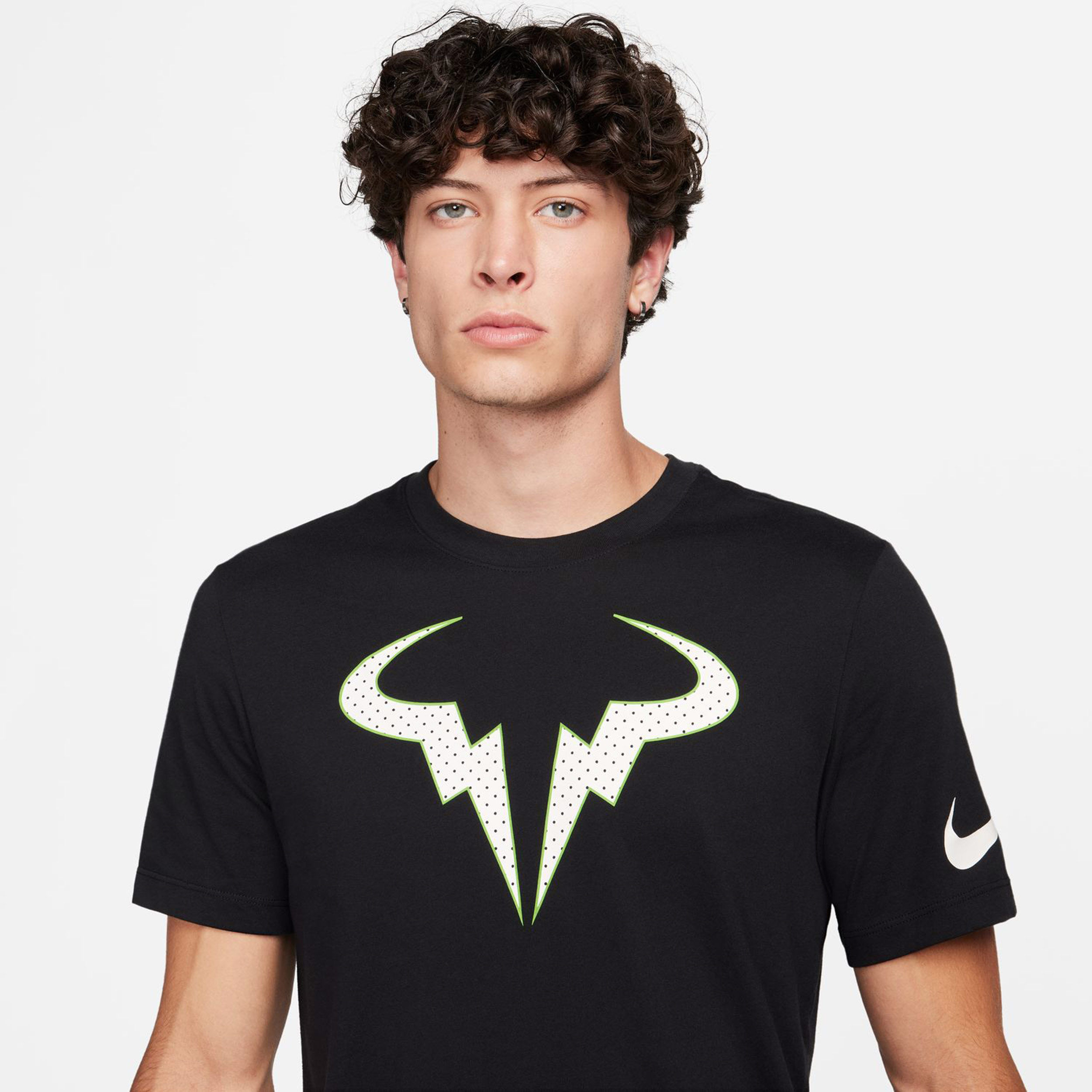Buy Nike Dri Fit Court Rafael Nadal Camiseta De Manga Corta