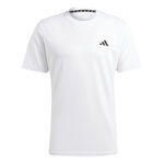 Ropa adidas adidas Training ES Base Camiseta de manga corta Hombres - blanco, 