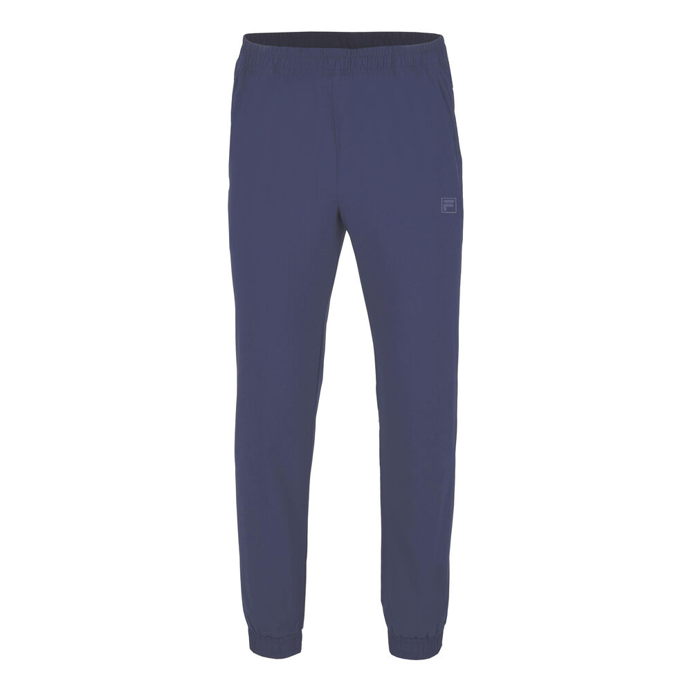 Fila Westley Pantalón De Entrenamiento Hombres-Azul