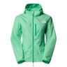 Higher Run Wind Chaqueta Para Correr Mujeres-Mint