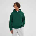 Ropa Ellesse Ellesse Madone Sudadera con capucha Hombres-verde oscuro