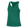 Angelika Camiseta De Tirantes Mujeres-Verde