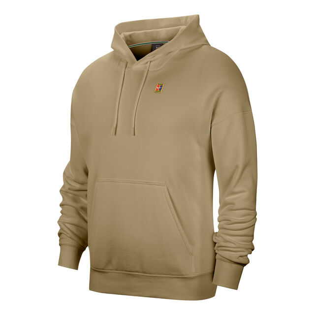 Nike Court Heritage Sudadera Con Capucha Hombres Beige, Multicolor compra online TennisPoint Nike Court Heritage Sudadera Con Capucha Hombres Beige, Multicolor compra online TennisPoint