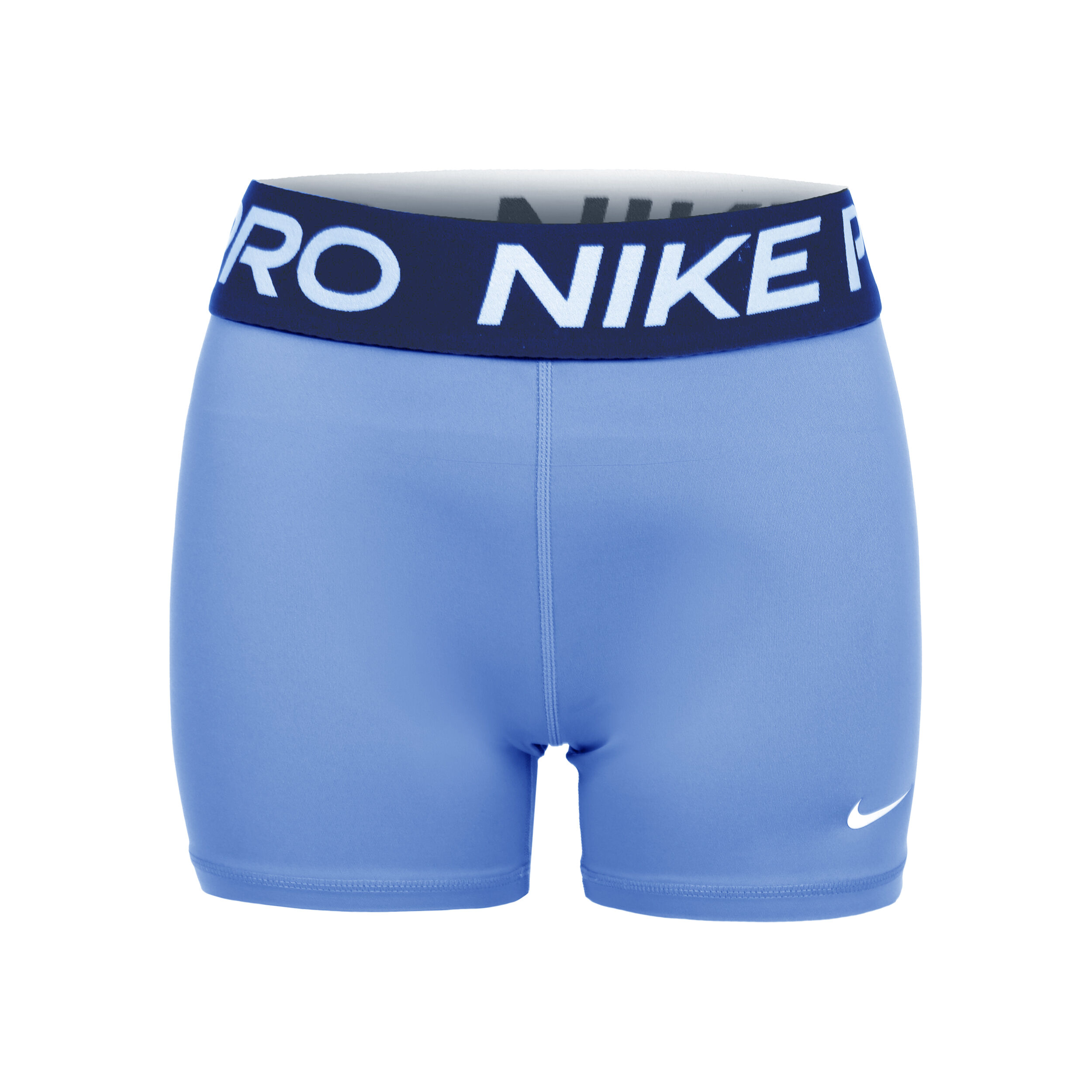 short nike pro azul
