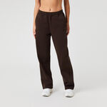 Ropa Bj&ouml;rn Borg Bj&ouml;rn Borg Studio Oversized Straight Pantal&oacute;n De Entrenamiento Mujeres-Marr&oacute;n