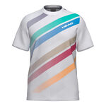 Ropa HEAD HEAD Pro Camiseta de manga corta Hombres - blanco, blanco