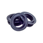 Accesorios de pista Tegra Tegra Geka Manguera De Agua Sellado-Negro