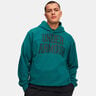 Rival Graphic Sudadera con capucha Hombres-verde, negro