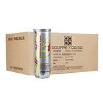 Bola de p&aacute;del Bullpadel Bullpadel Premium Pro  Bote de 3 pelotas 