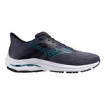 Zapatillas para correr Mizuno Mizuno Wave Equate 9 Zapatilla De Estabilidad Hombres-Gris