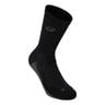  Performance Crew Calcetines para correr -negro